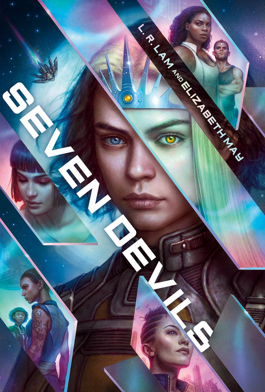 Seven Devils (Seven Devils) (Book:1)