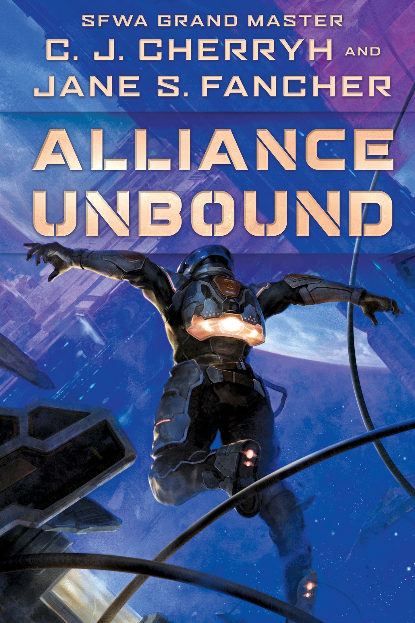 Alliance Unbound (The Hinder Stars) (Book:2)