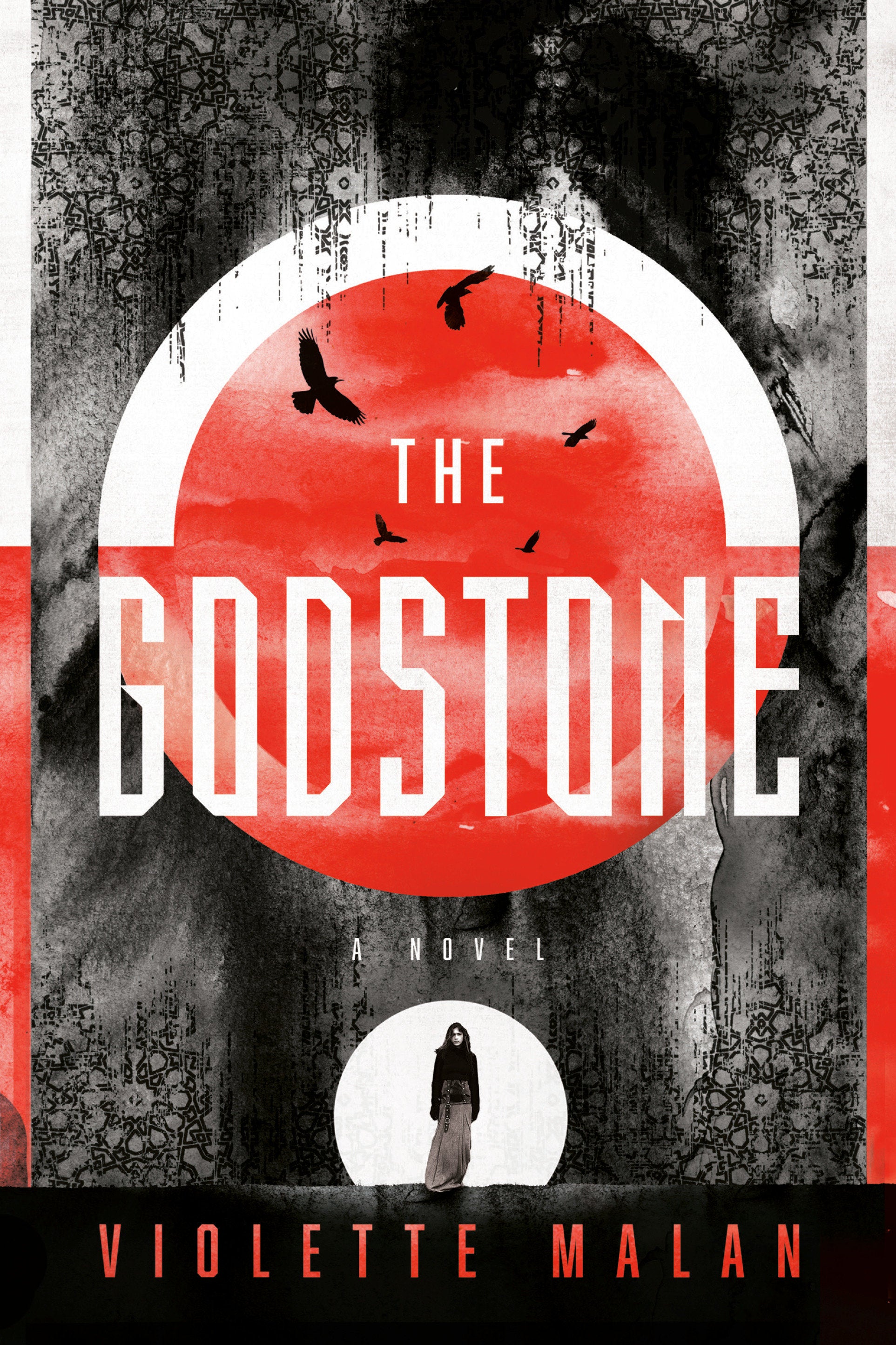 The Godstone (The Godstone) (Book:1)