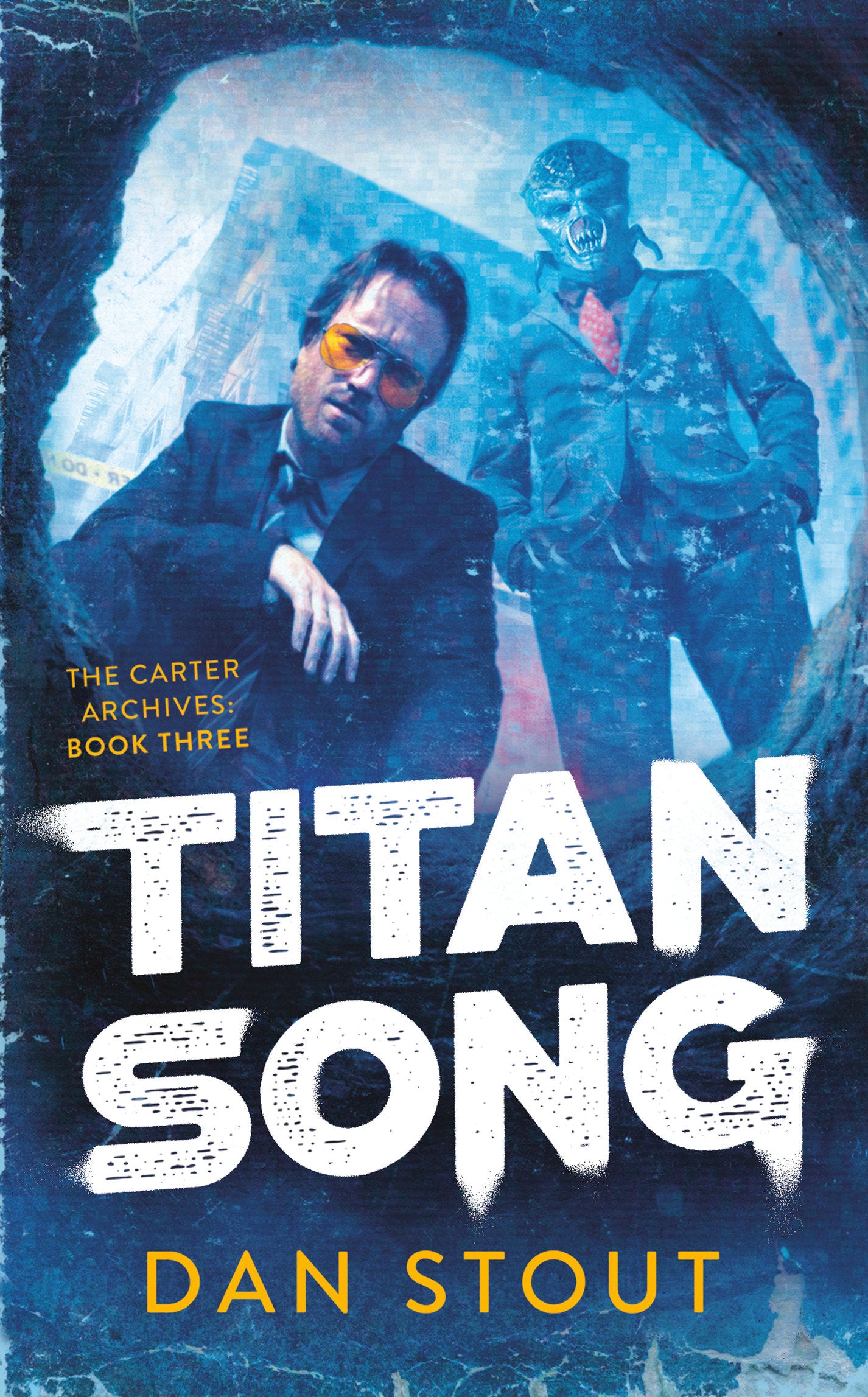 Titan Song (The Carter Archives) (Book:3)