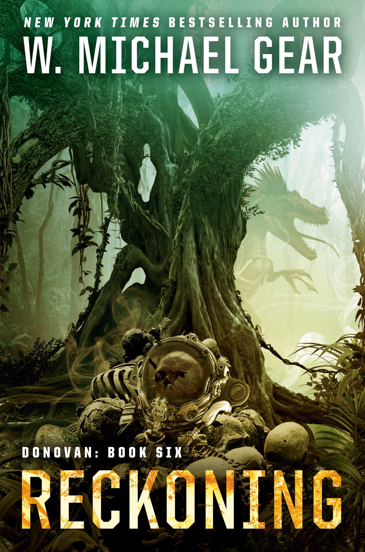 Reckoning (Donovan) (Book:6)