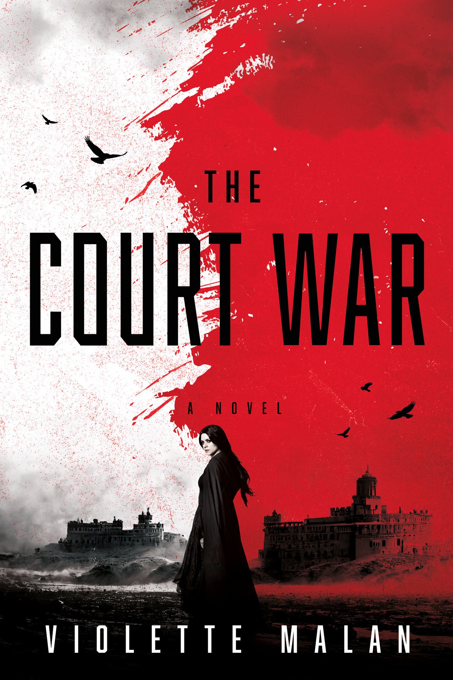 The Court War (The Godstone) (Book:2)