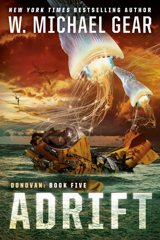 Adrift (Donovan) (Book:5)