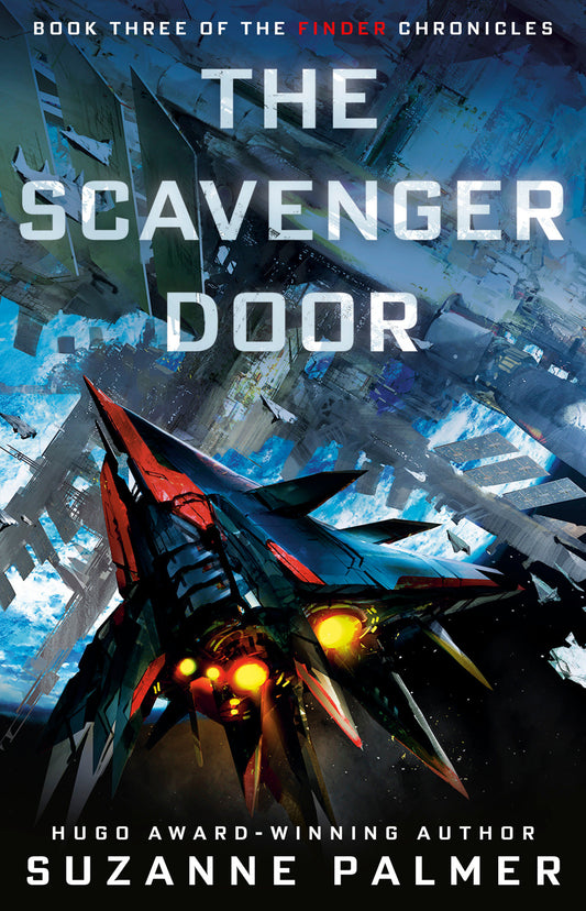 The Scavenger Door (The Finder Chronicles) (Book:3)
