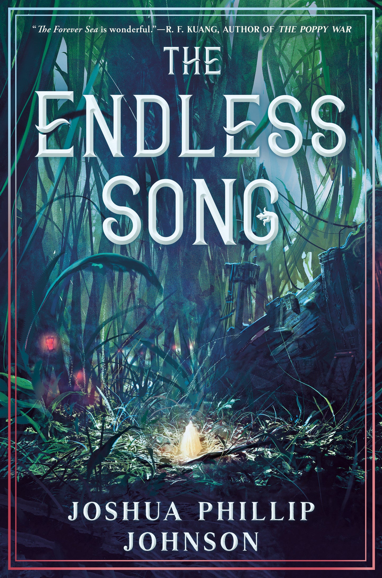The Endless Song (Tales of the Forever Sea) (Book:2)