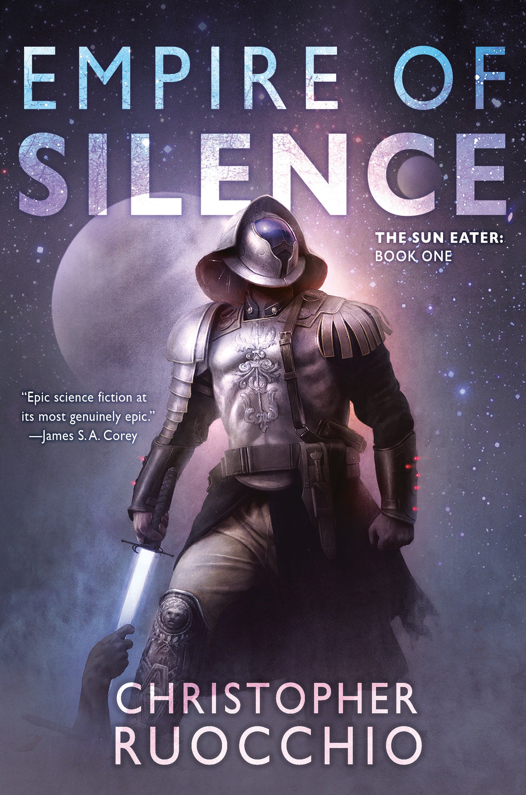 Empire of Silence - The Sun Eater: Book One (Sun Eater) (Book:1)