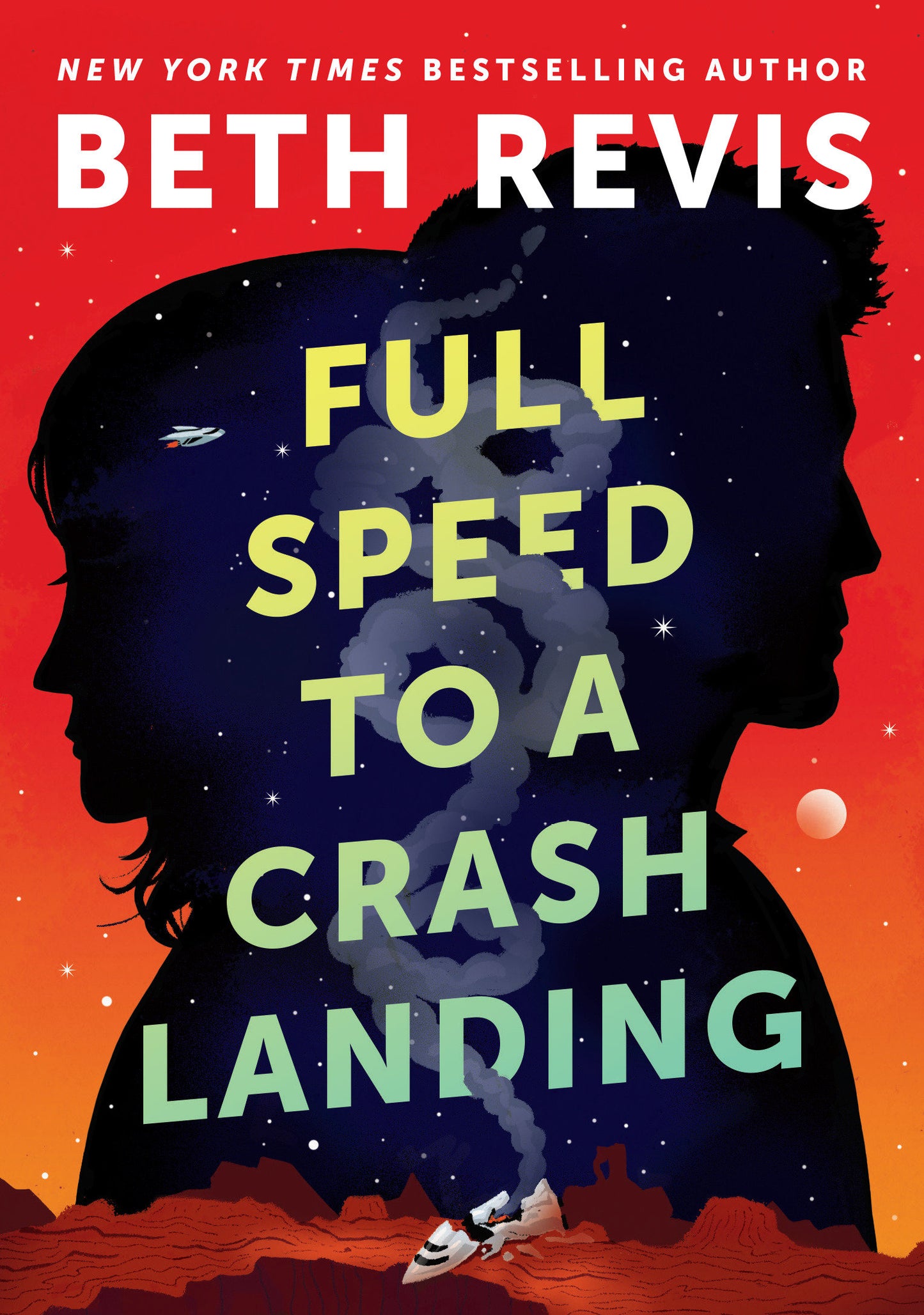 Full Speed to a Crash Landing (CHAOTIC ORBITS) (Book:1)