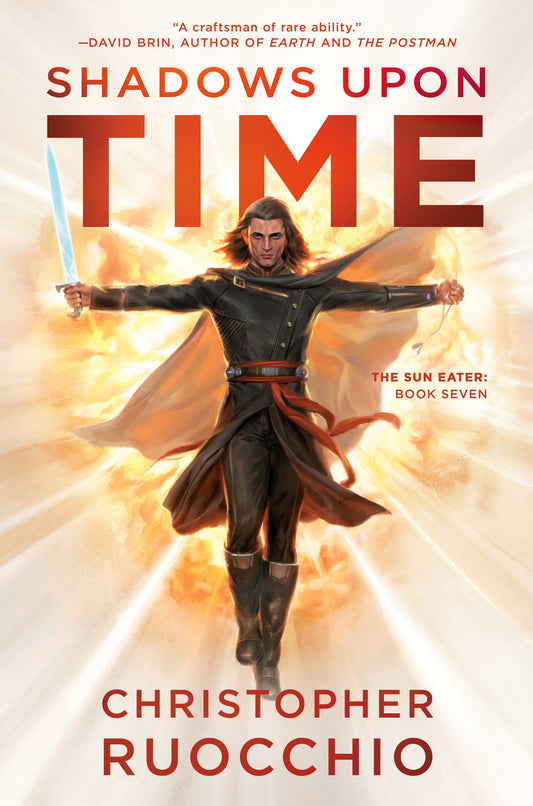 Shadows Upon Time - The Sun Eater: Book Seven (Sun Eater) (Book:7)