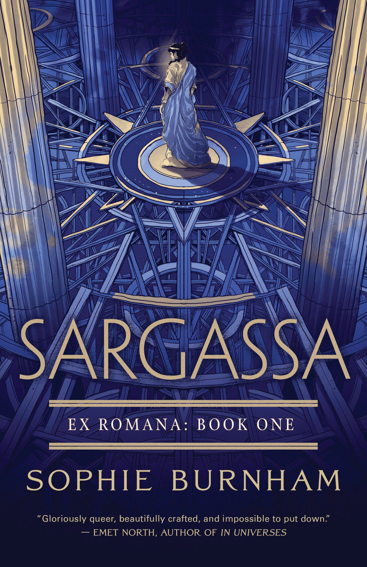 Sargassa (EX ROMANA) (Book:1)