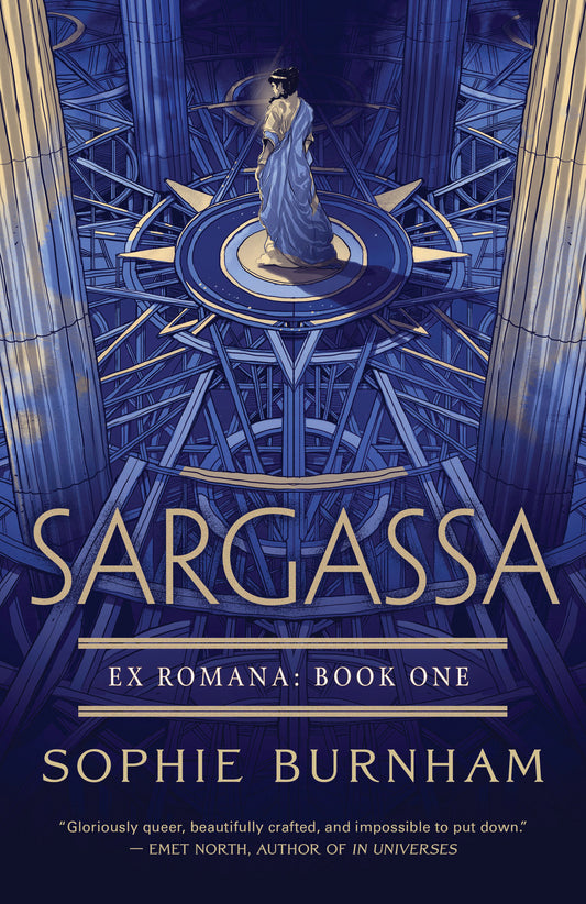 Sargassa (EX ROMANA) (Book:1)