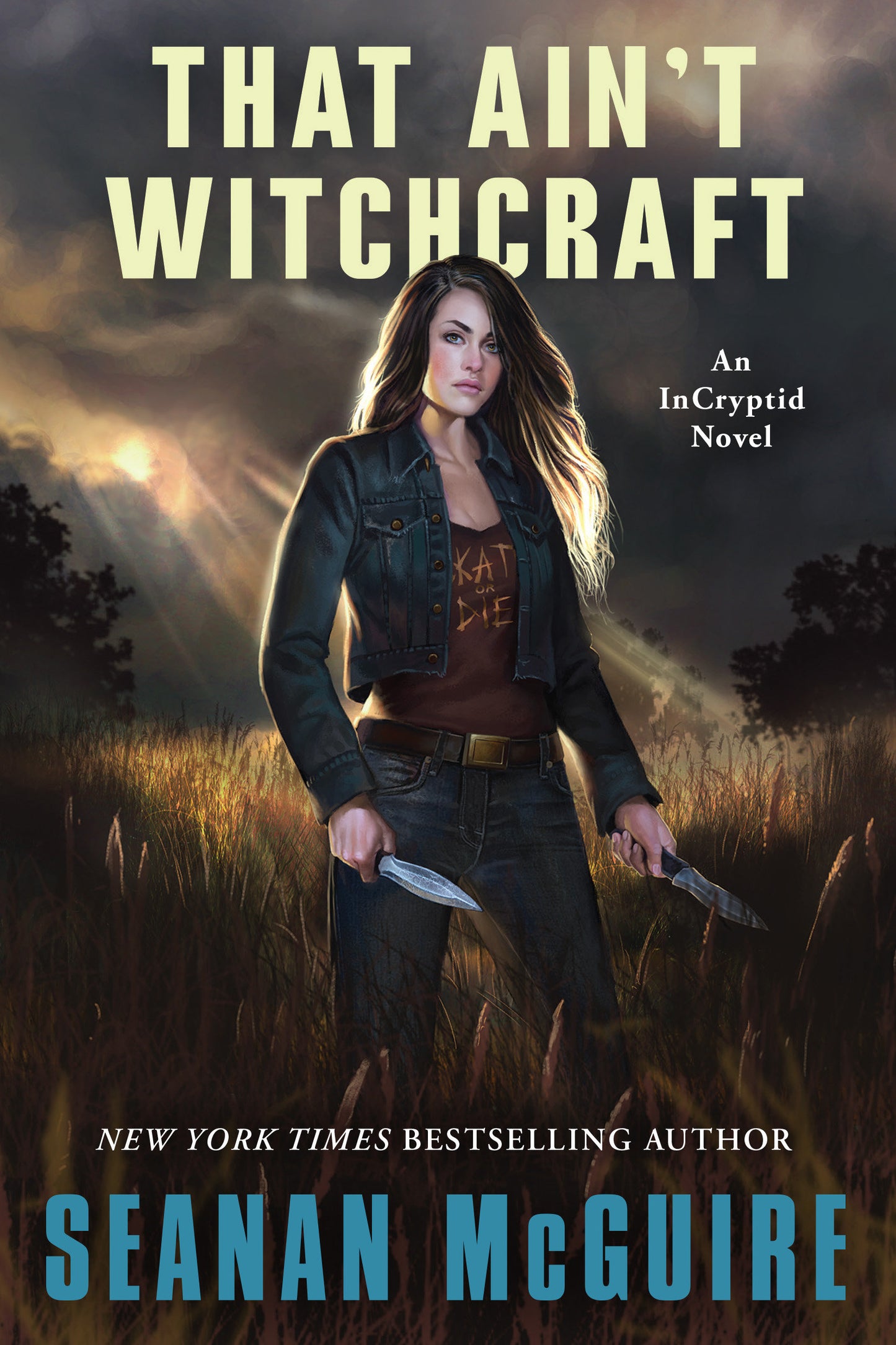 That Ain't Witchcraft (InCryptid) (Book:8)