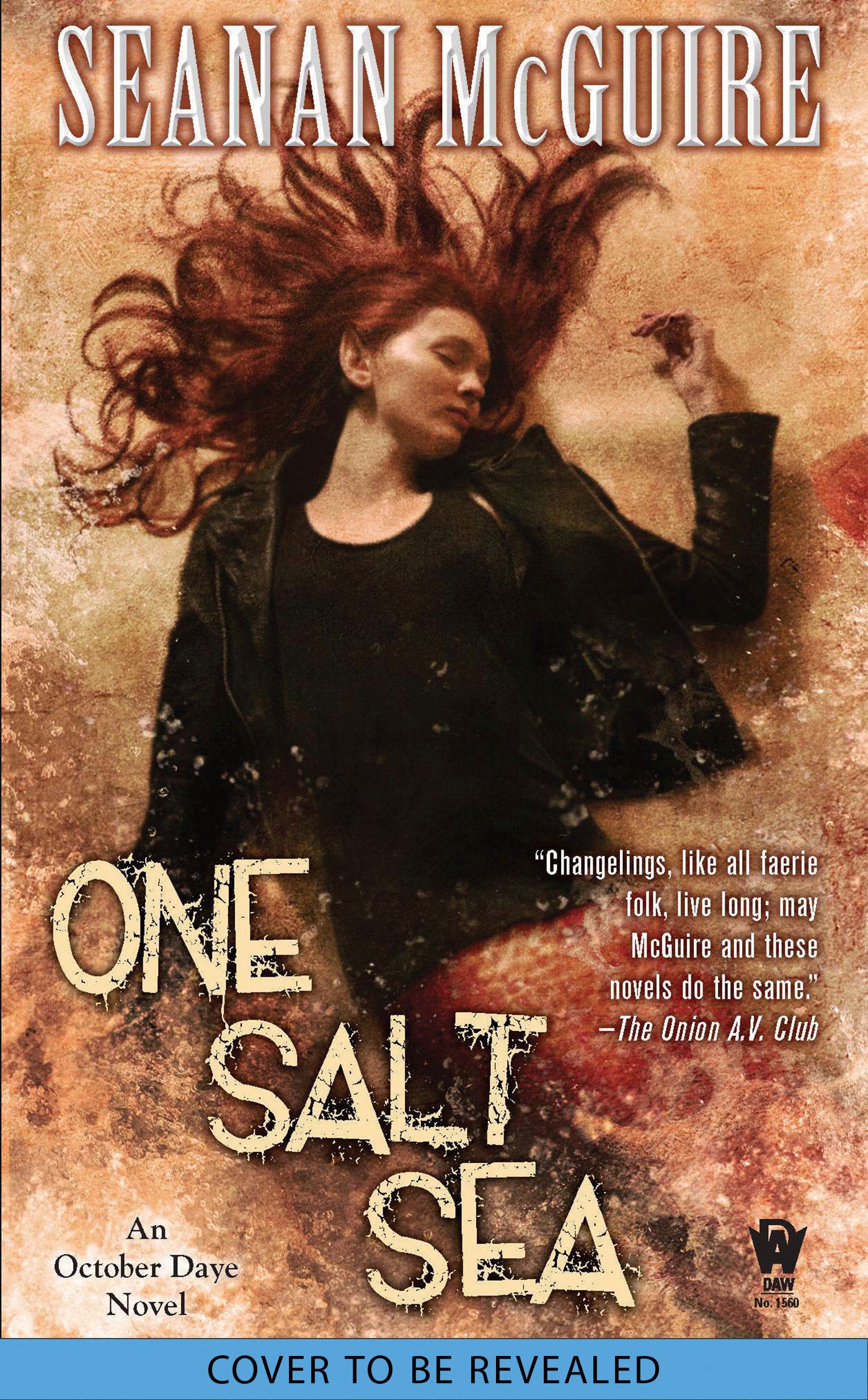 One Salt Sea (October Daye) (Book:5)
