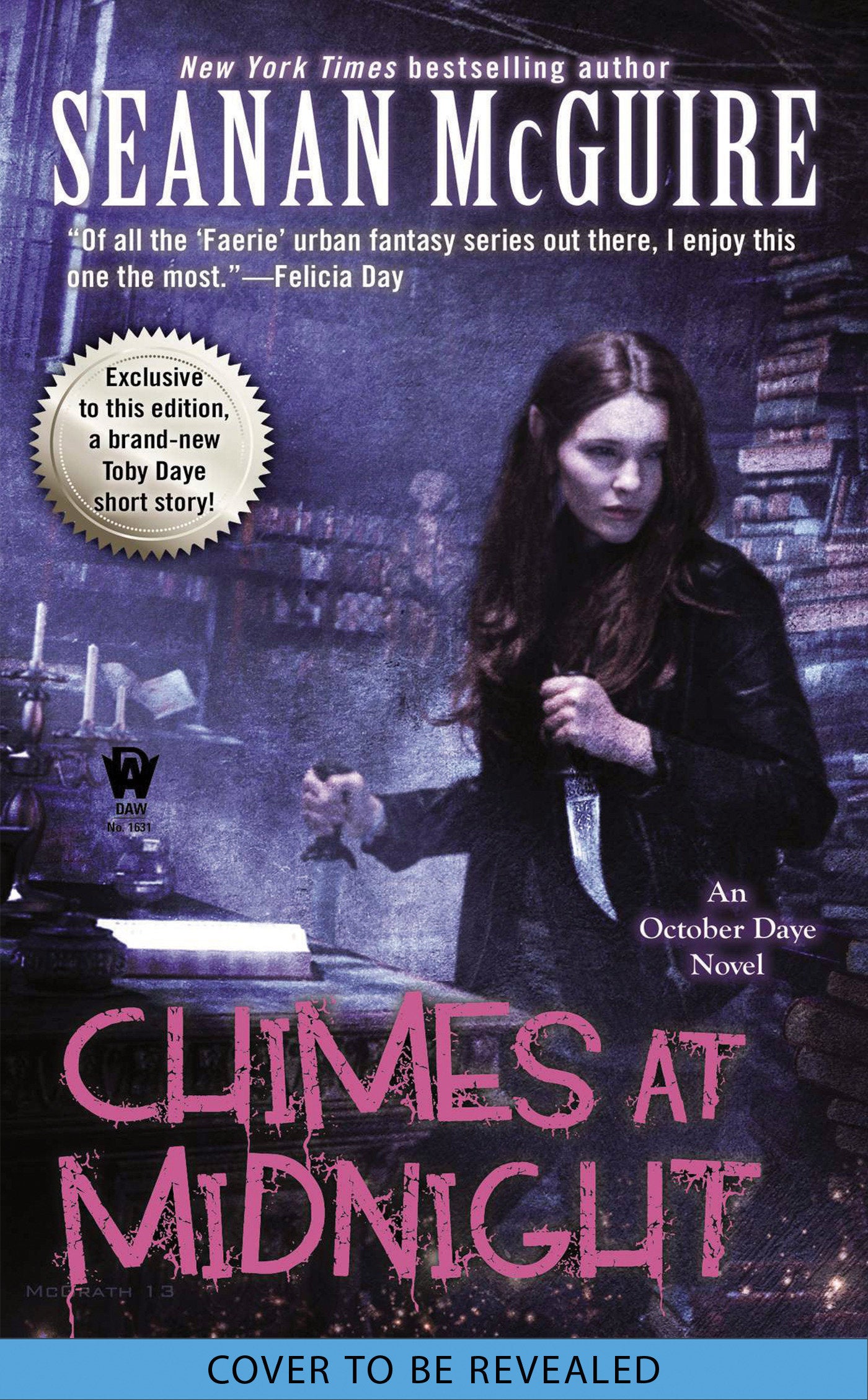 Chimes at Midnight (October Daye) (Book:7)