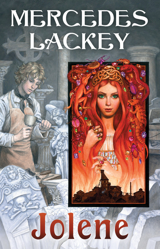 Jolene (Elemental Masters) (Book:15)