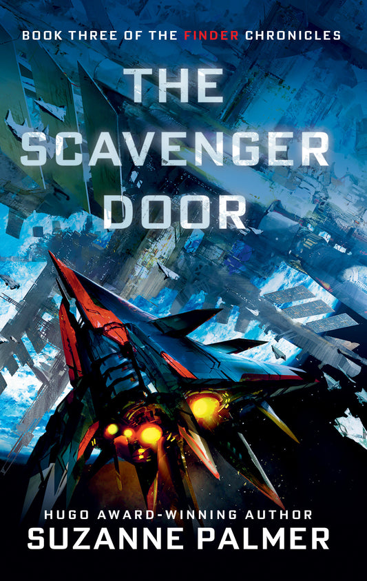 The Scavenger Door (The Finder Chronicles) (Book:3)