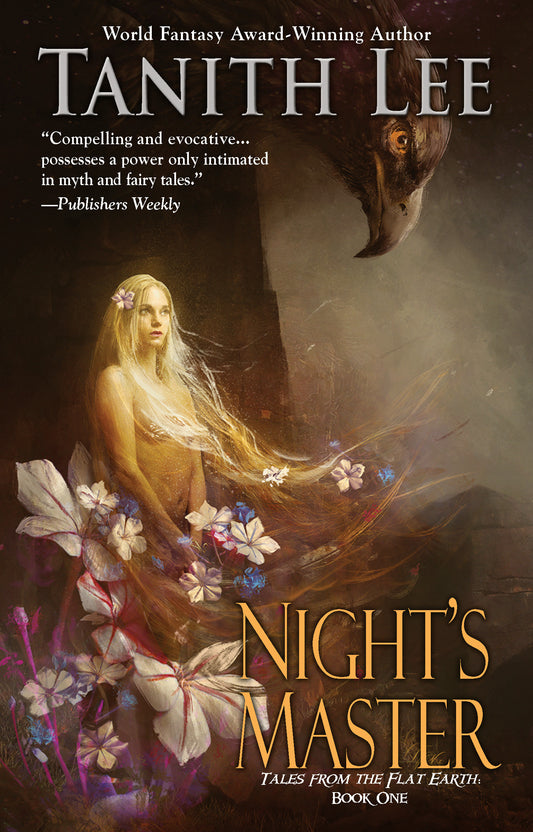 Night's Master (Flat Earth) (Book:1)