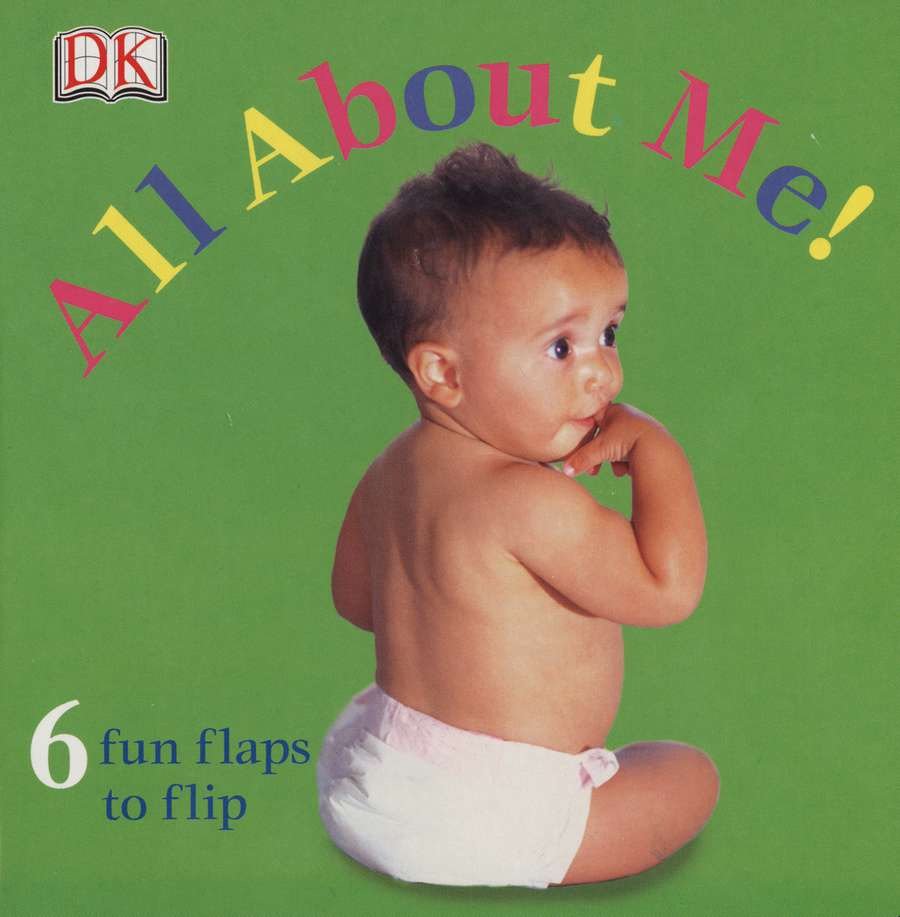 FUN FLAPS: All About Me! (Fun Flaps)