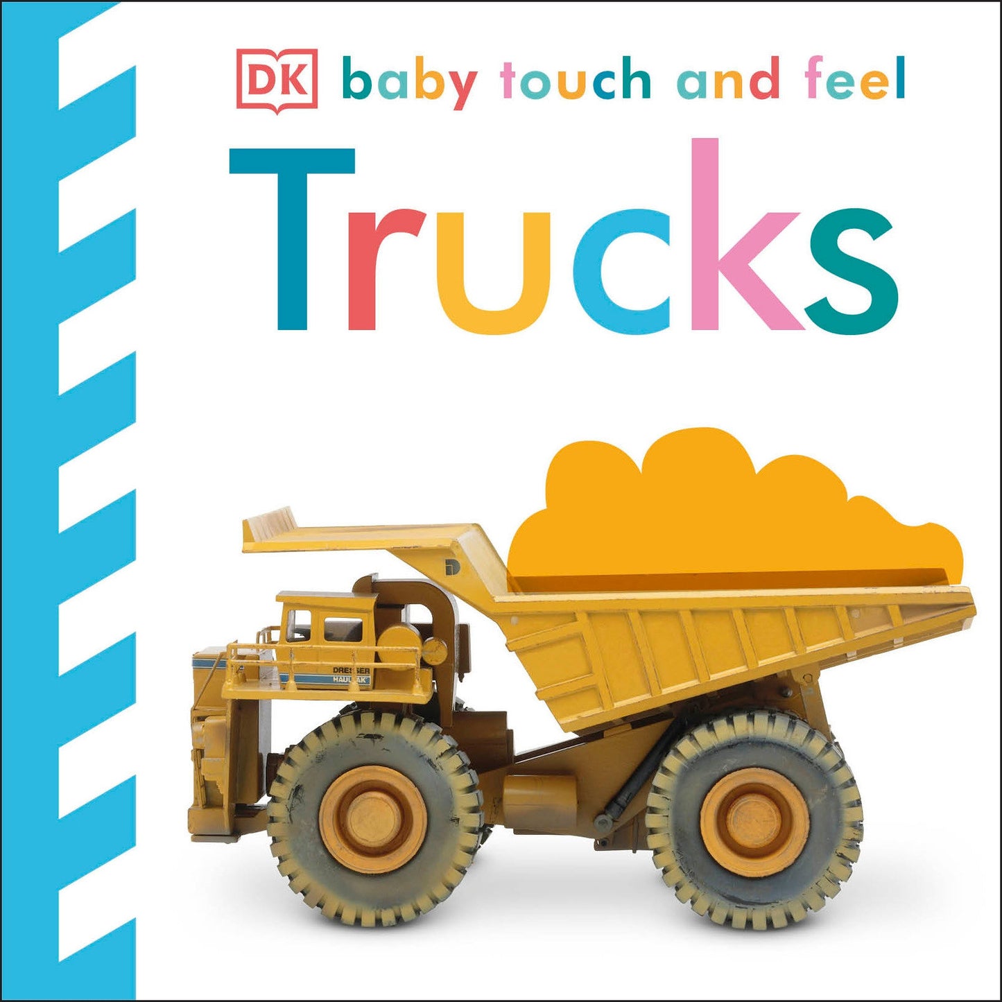 Baby Touch and Feel: Trucks (Baby Touch and Feel)