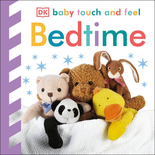 Baby Touch and Feel: Bedtime (Baby Touch and Feel)