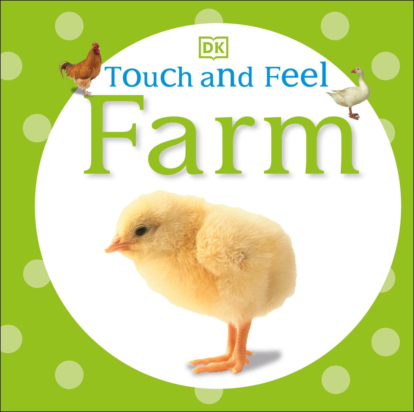 Touch and Feel: Farm (Touch and Feel)