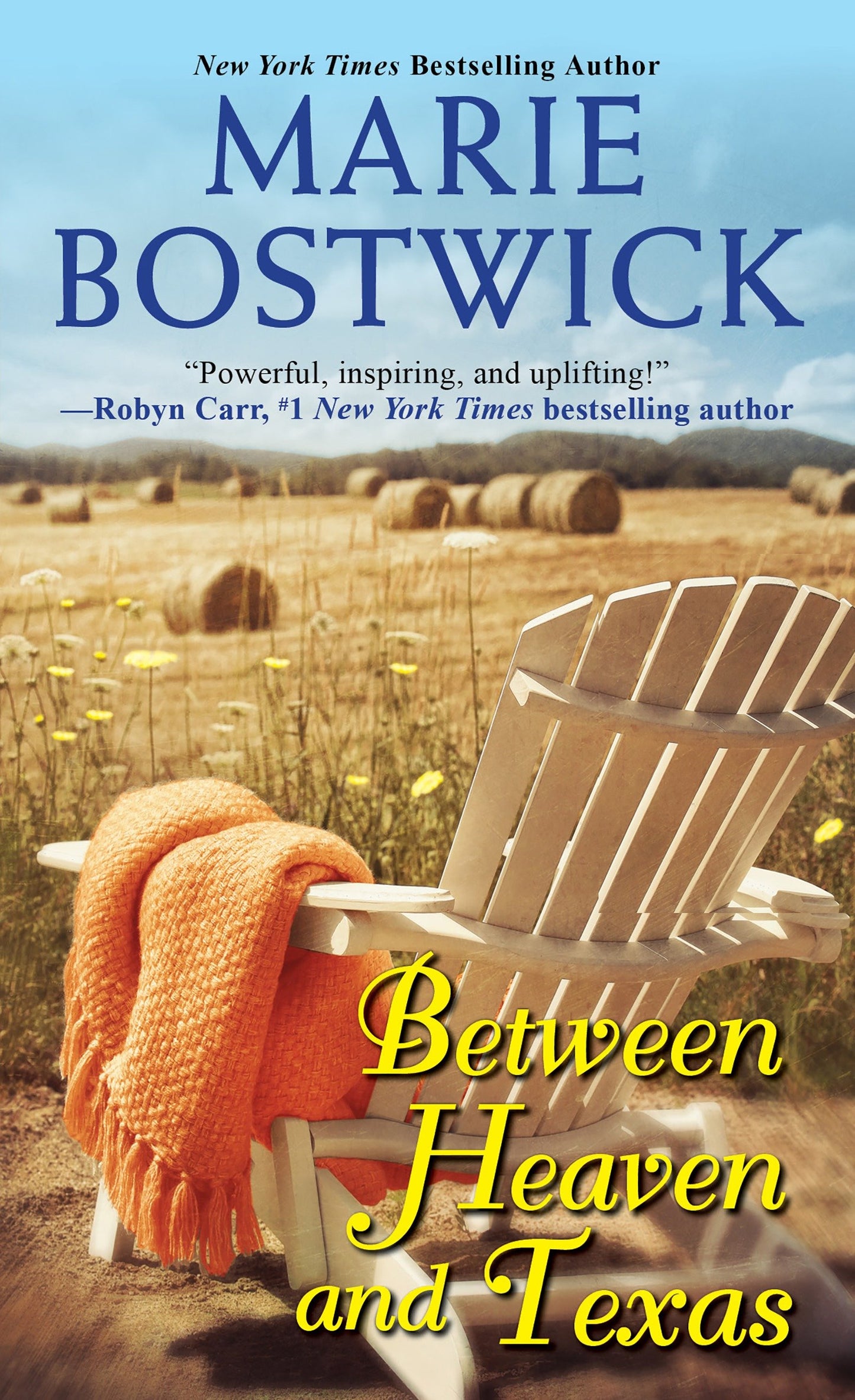 Between Heaven and Texas (A Too Much, Texas Novel) (Book:1)