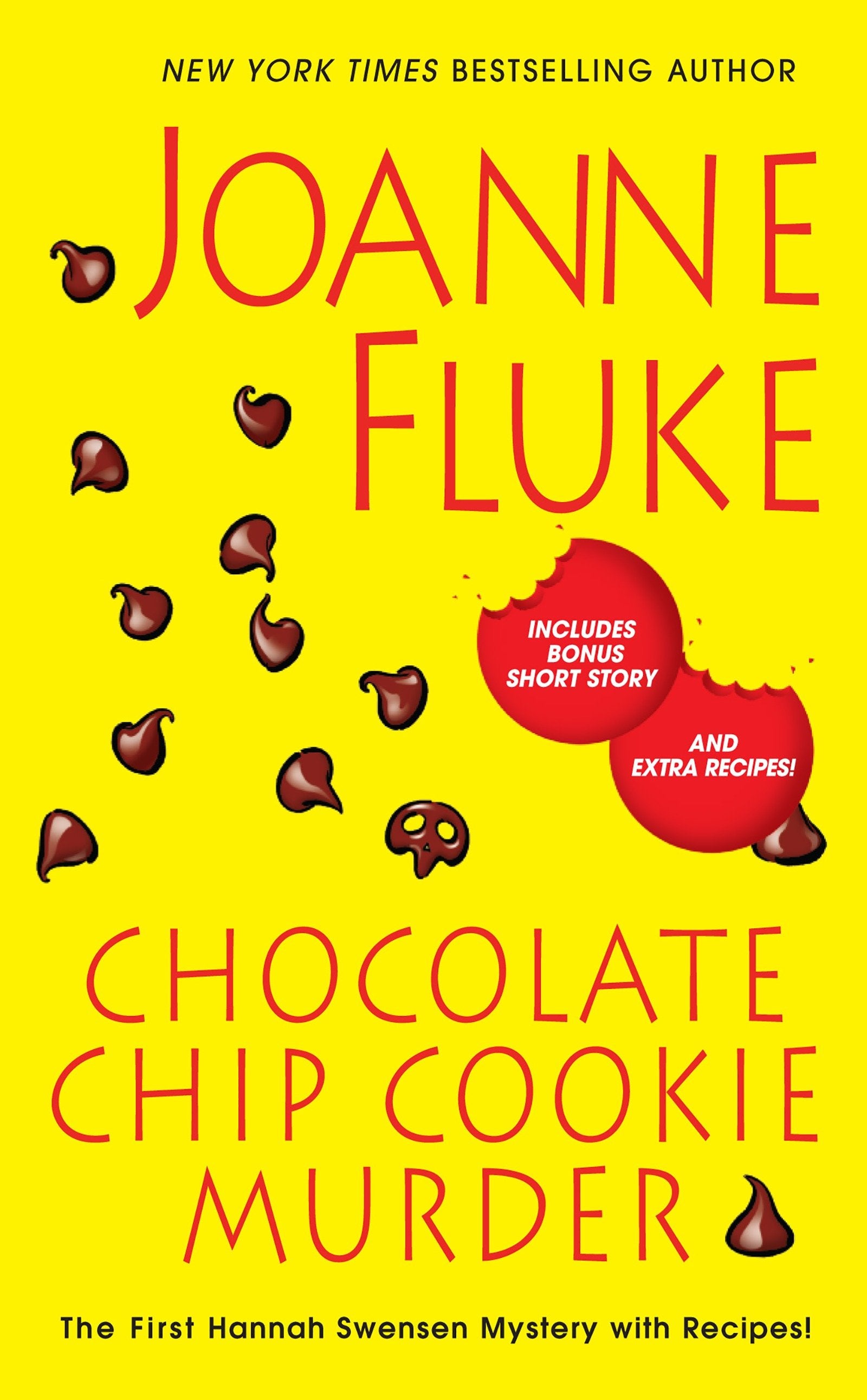 Chocolate Chip Cookie Murder (A Hannah Swensen Mystery) (Book:1)