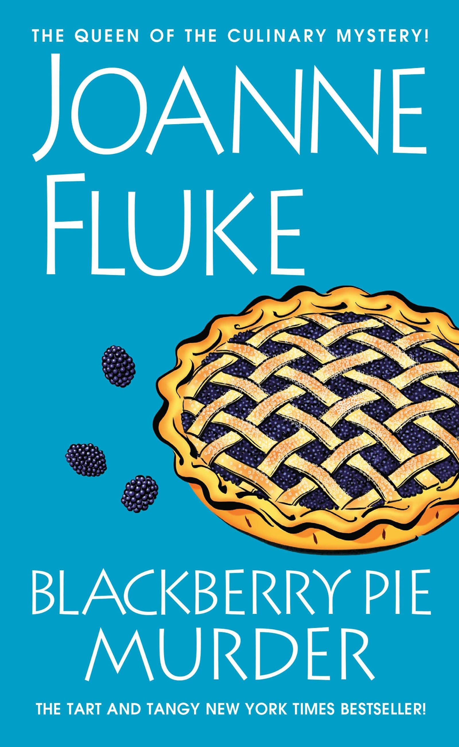 Blackberry Pie Murder (A Hannah Swensen Mystery) (Book:17)
