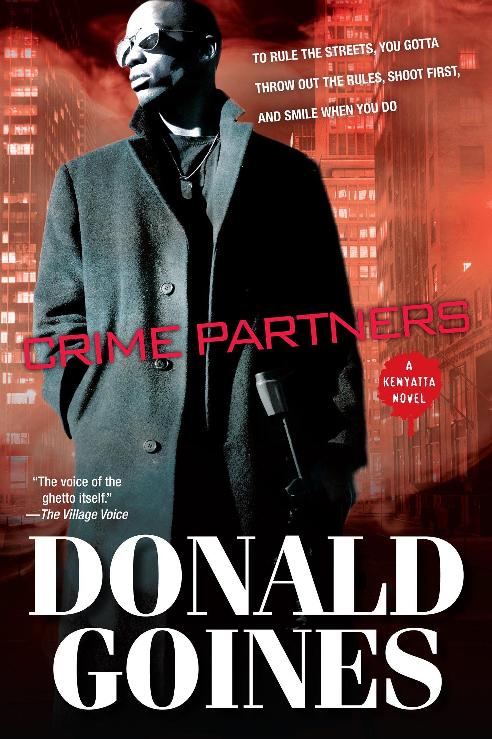 Crime Partners (Kenyatta) (Book:1)