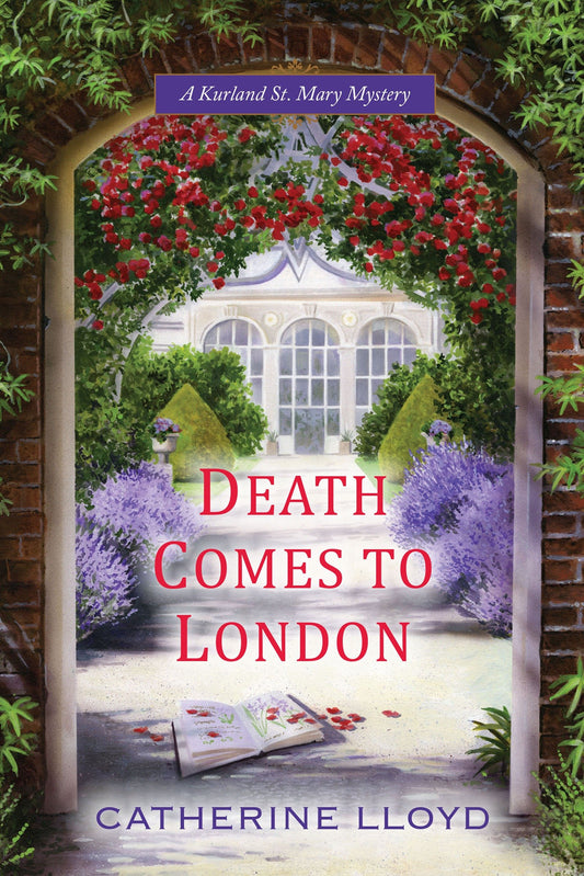 Death Comes to London (A Kurland St. Mary Mystery) (Book:2)