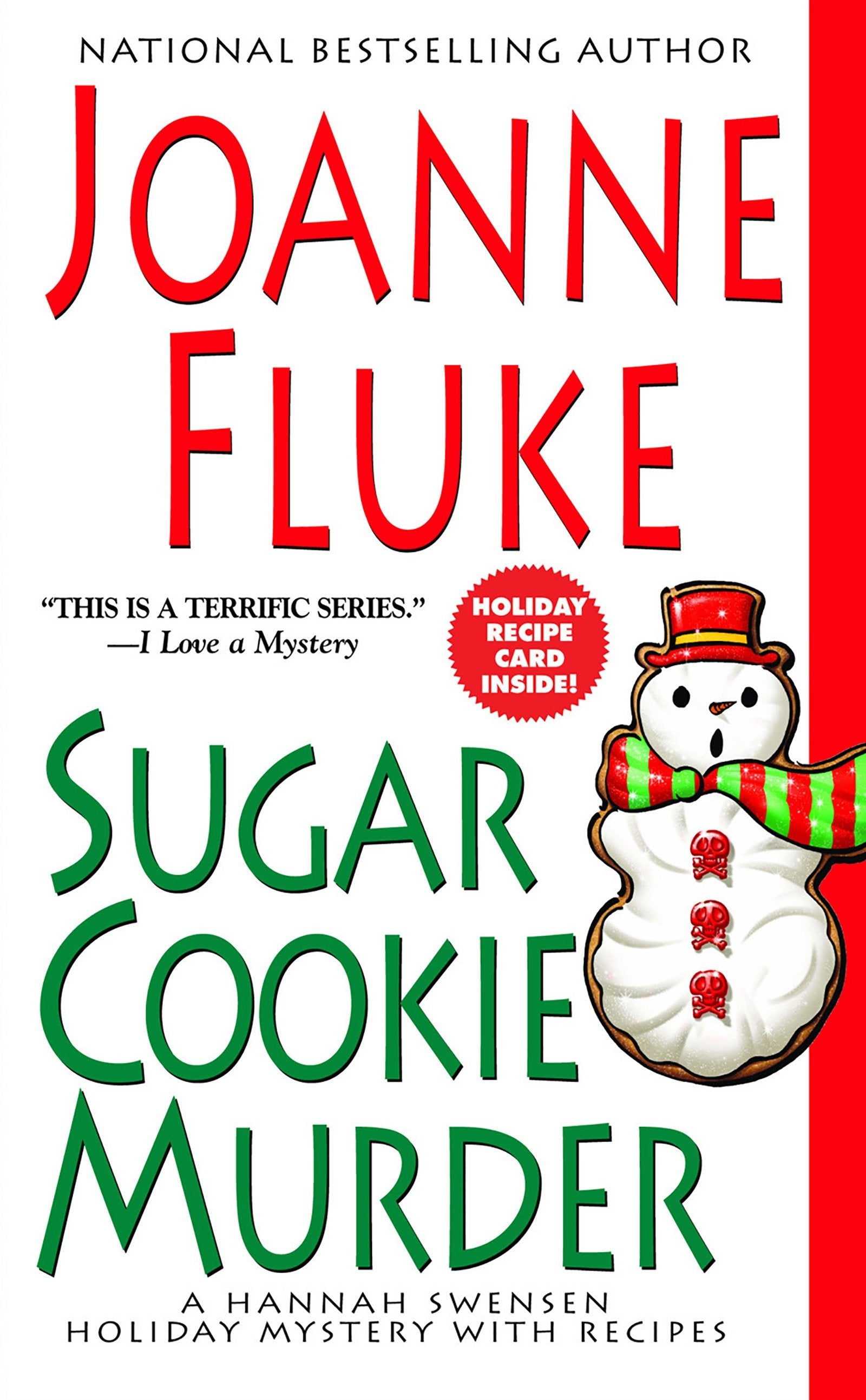 Sugar Cookie Murder (A Hannah Swensen Mystery) (Book:6)