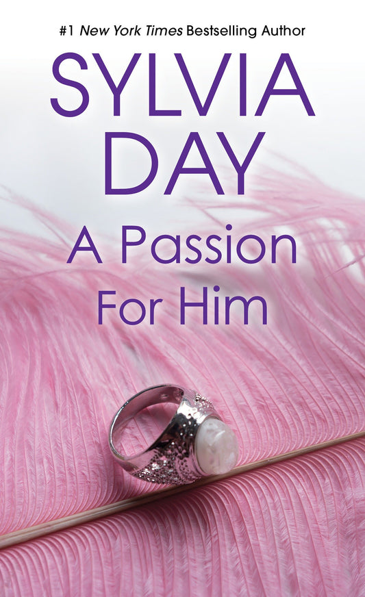 A Passion for Him (Georgian) (Book:3)