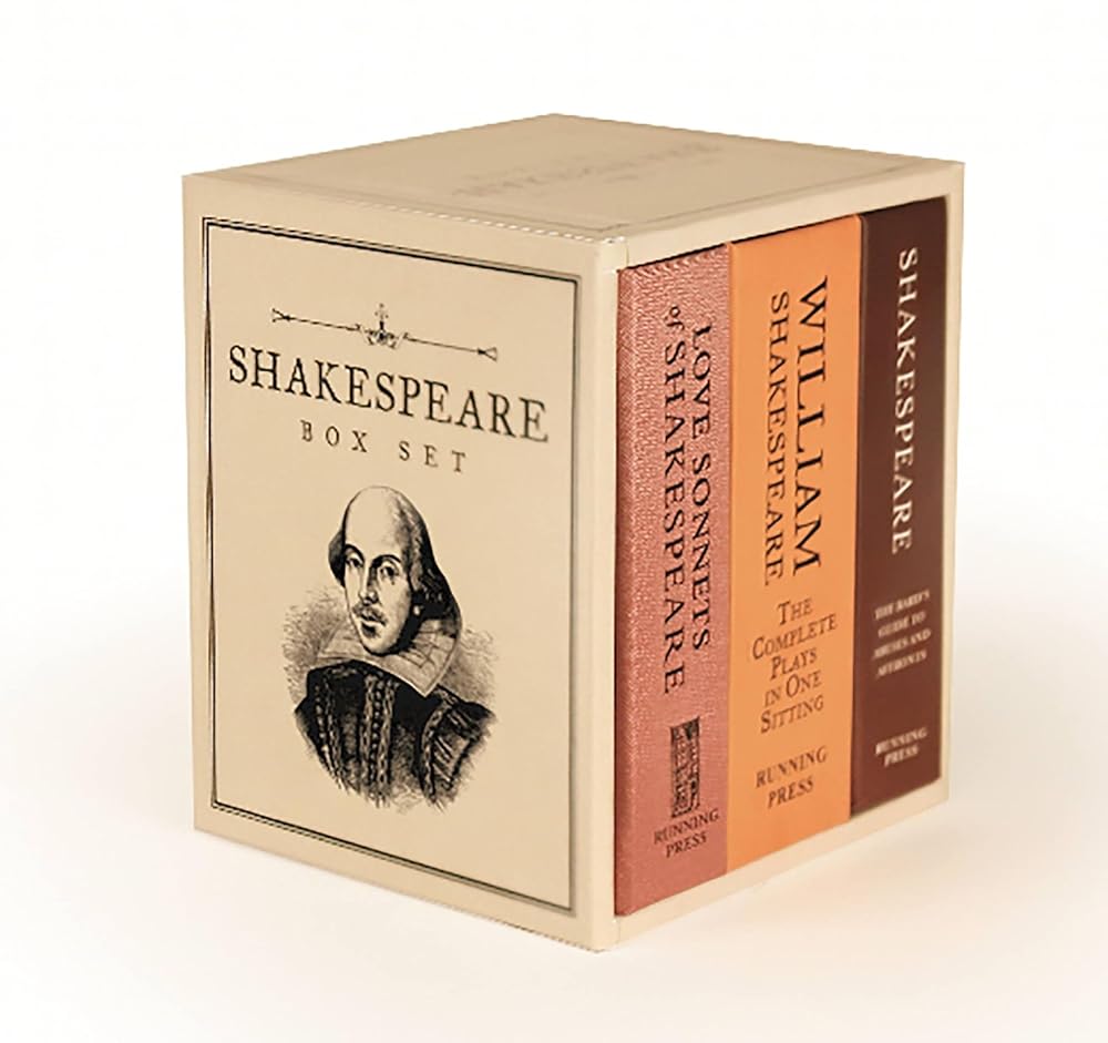 Shakespeare Box Set (RP Minis) by William Shakespeare