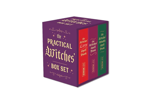 The Practical Witches' Box Set (RP Minis) cover image