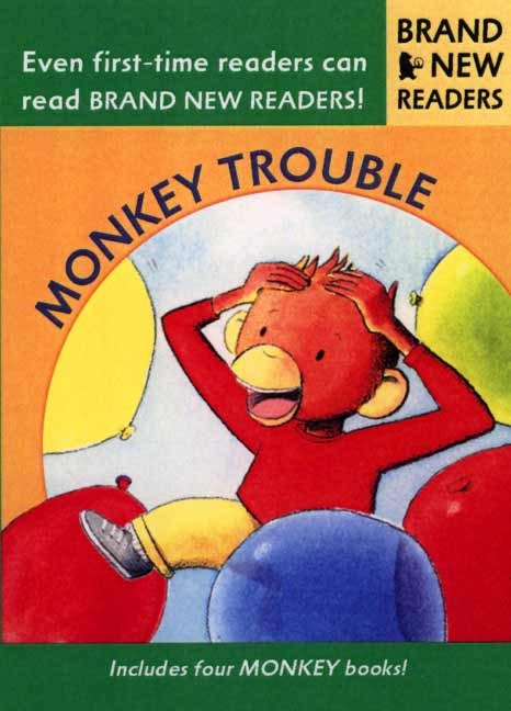 Monkey Trouble - Brand New Readers (Brand New Readers)