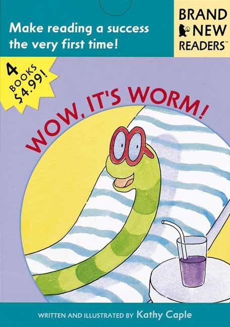 Wow, It's Worm! - Brand New Readers (Brand New Readers)
