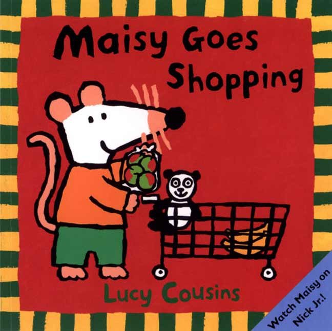 Maisy Goes Shopping (Maisy)