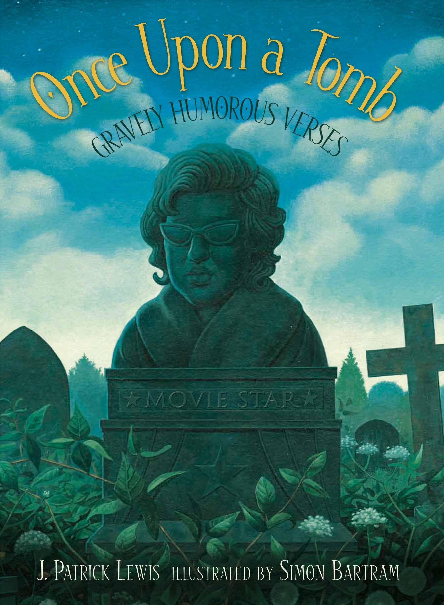 Once Upon A Tomb - Gravely Humorous Verses