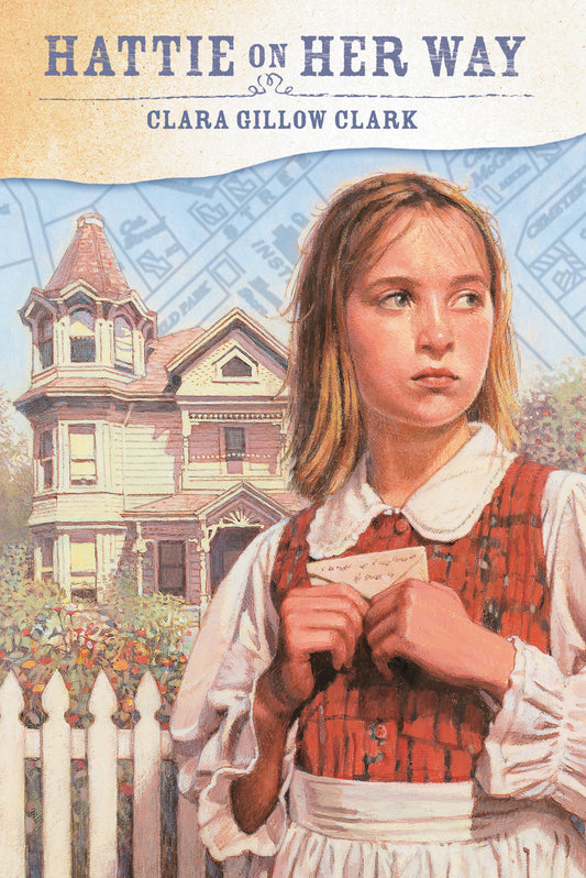 Hattie on Her Way (The Trials of Hattie Belle Basket)