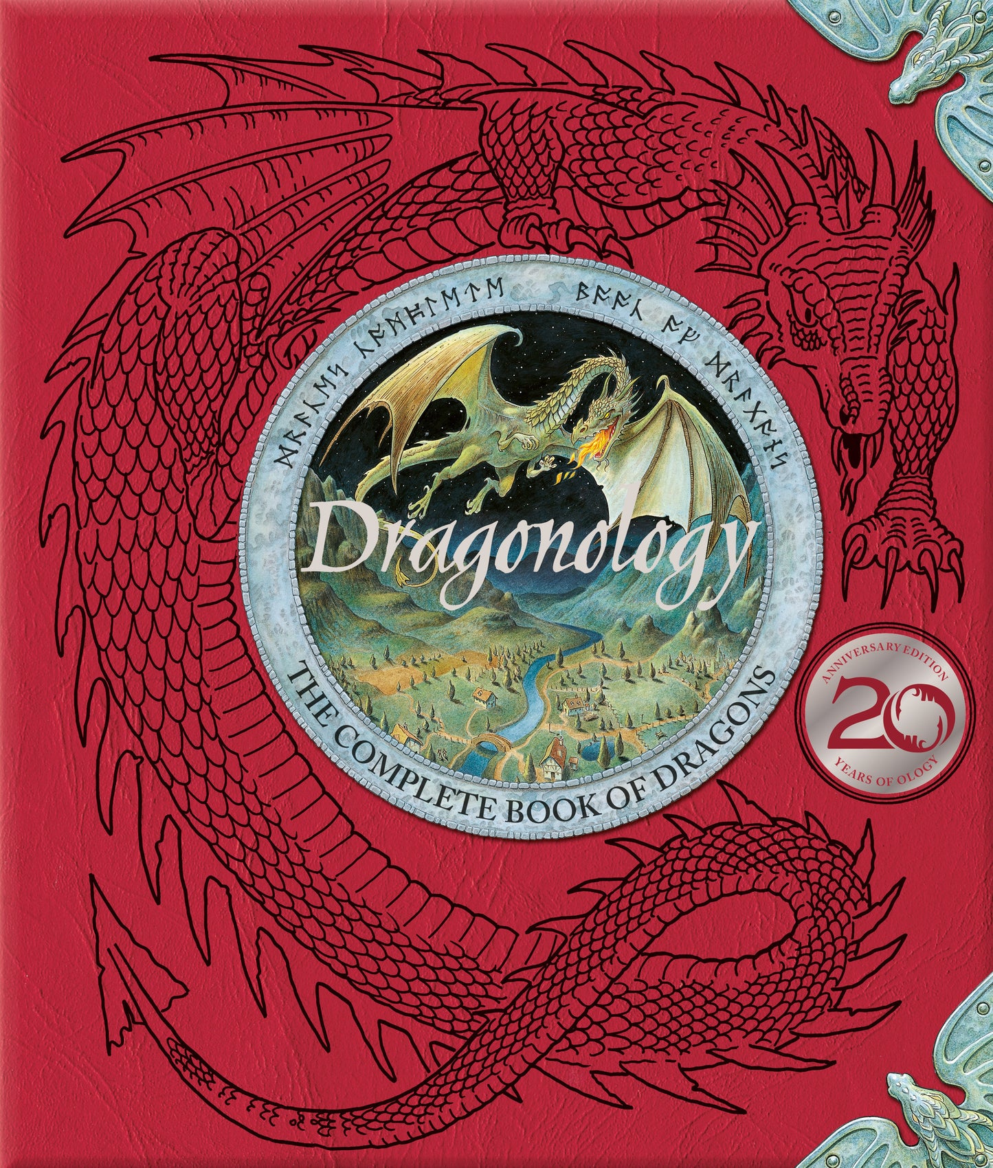 Dragonology - The Complete Book of Dragons (Ologies)