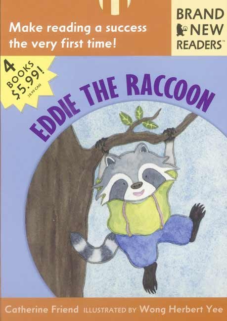 Eddie the Raccoon - Brand New Readers (Brand New Readers)