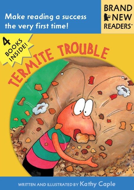 Termite Trouble - Brand New Readers (Brand New Readers)