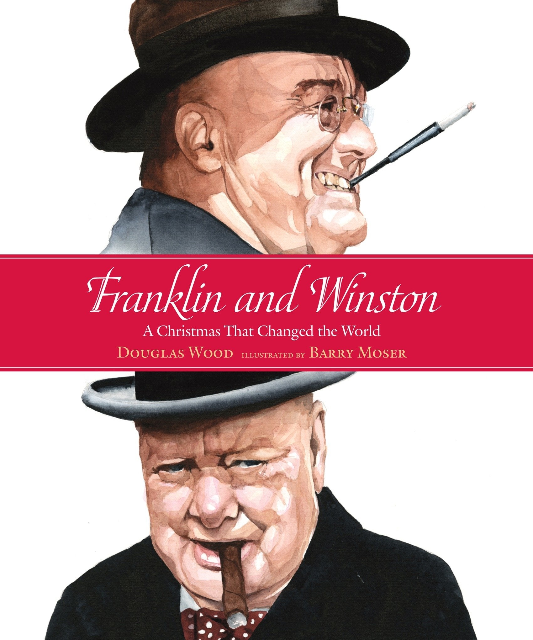 Franklin and Winston - A Christmas That Changed the World