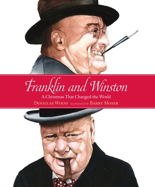 Franklin and Winston - A Christmas That Changed the World