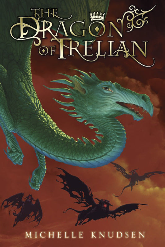 The Dragon of Trelian (Trelian) (Book:1)