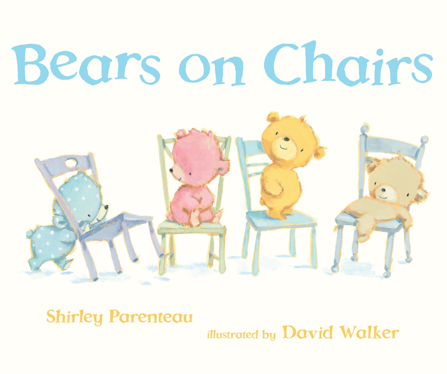 Bears on Chairs (Bears on Chairs)