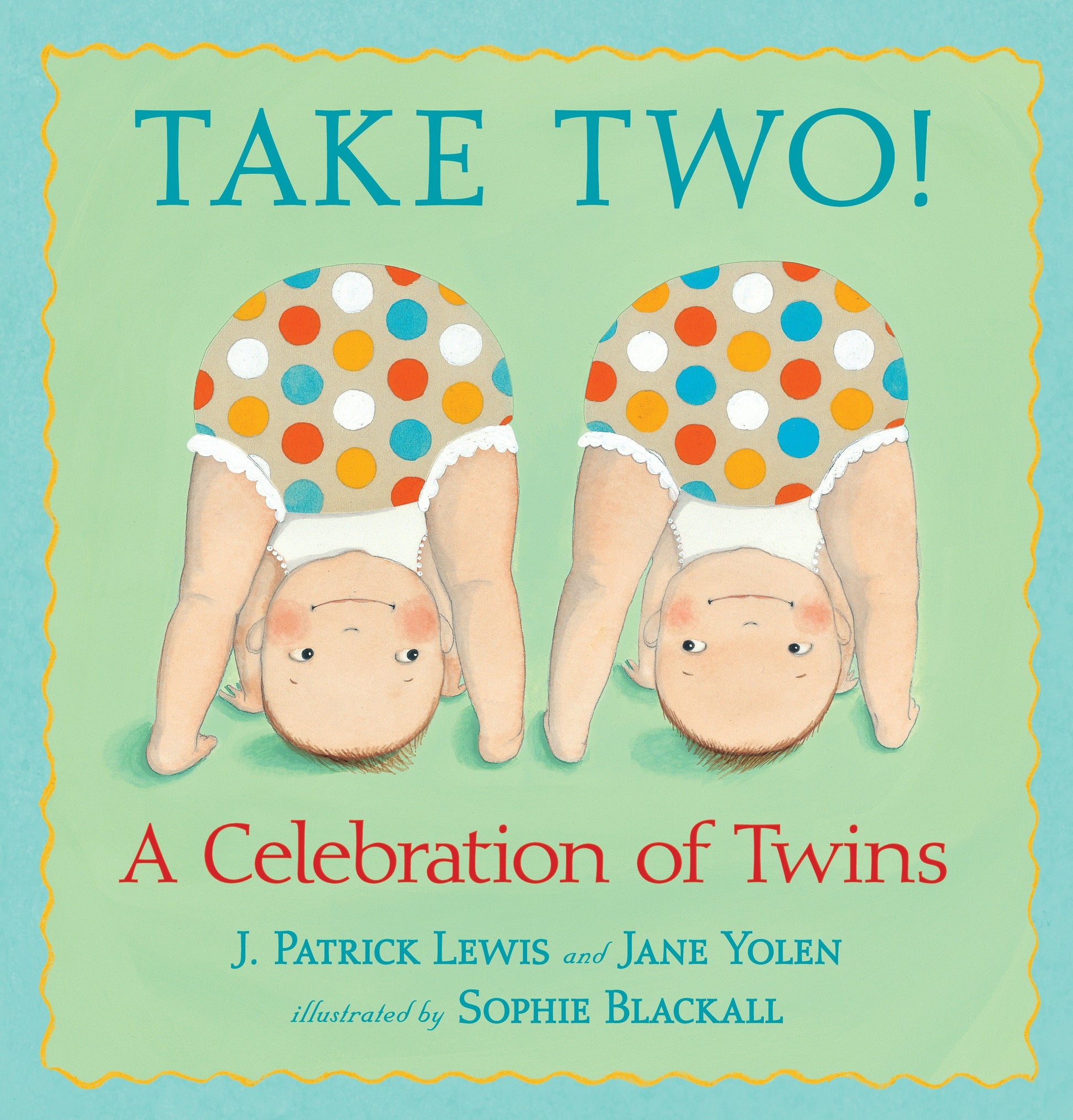 Take Two! - A Celebration of Twins