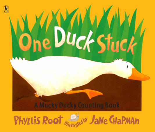One Duck Stuck Big Book - A Mucky Ducky Counting Book