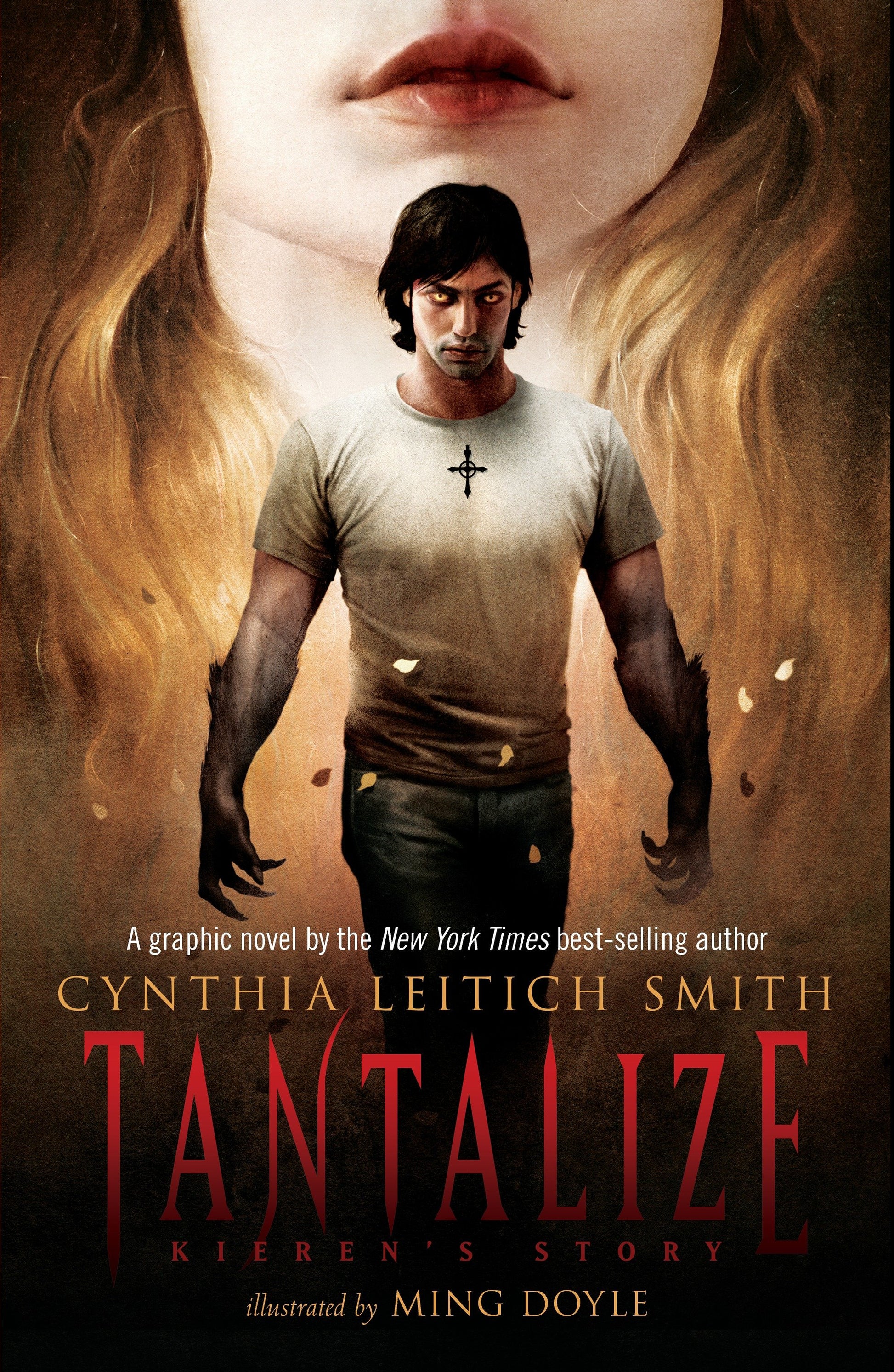 Tantalize: Kieren's Story (Tantalize) (Book:5)
