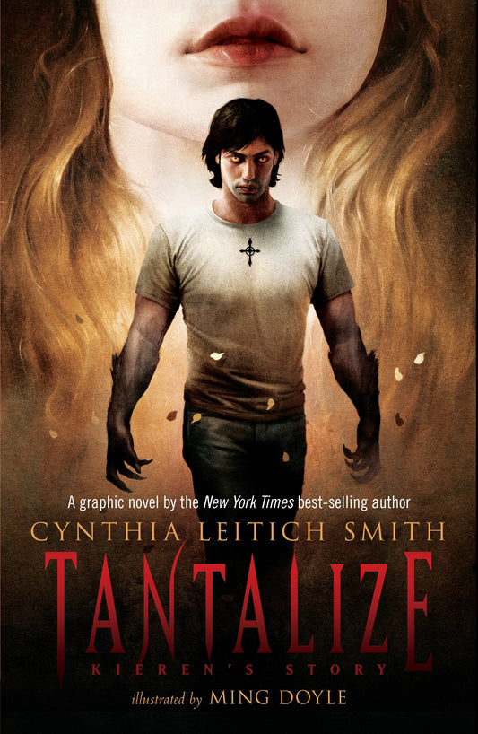 Tantalize: Kieren's Story (Tantalize) (Book:5)