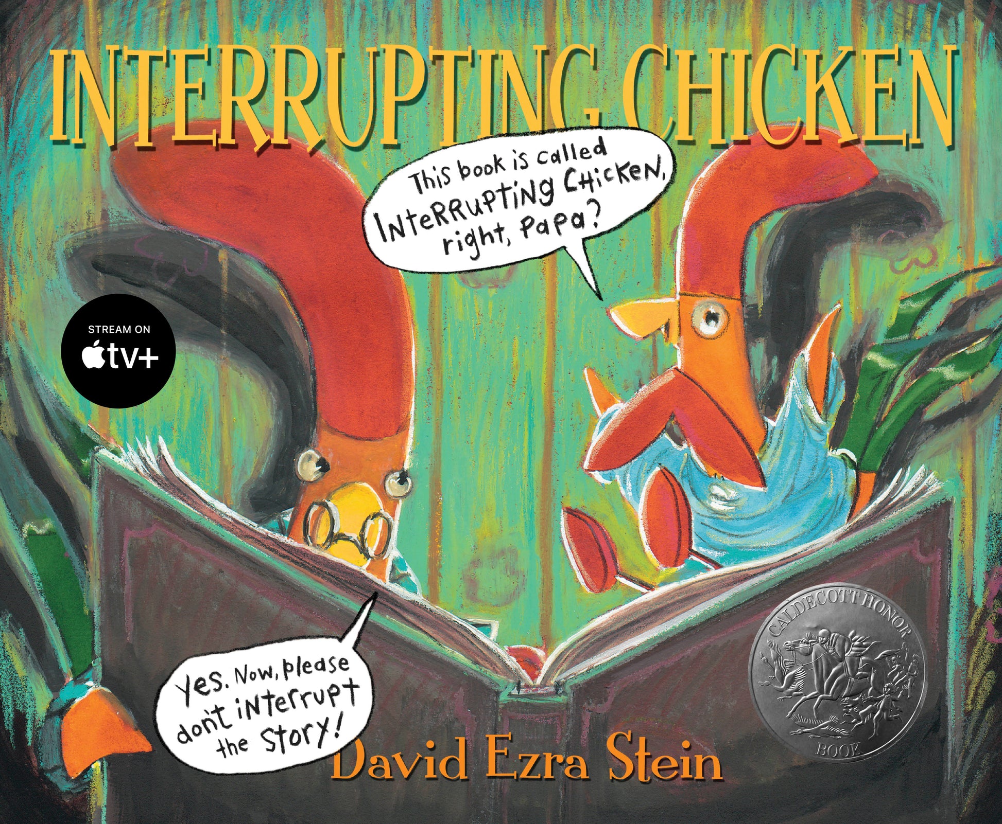 Interrupting Chicken (Interrupting Chicken)